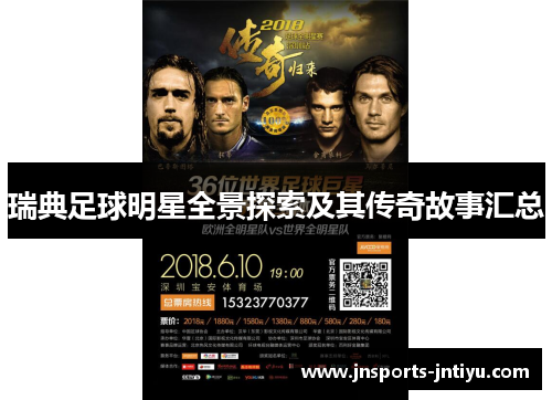 瑞典足球明星全景探索及其传奇故事汇总
